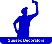 Sussex Decorator Logo