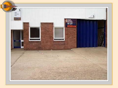 Exterior Industrial Maintenance and Repairs Exterior Industrial Maintenance and Repairs