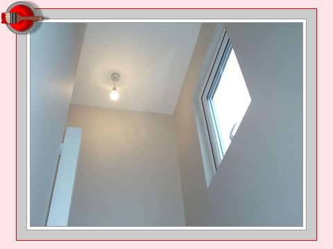 sills build center masonry colour house walls woodwork paint undercoat down pipes