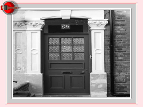 door threshold dulux smooth completed applieing dulux white staybelleliser gray entrance